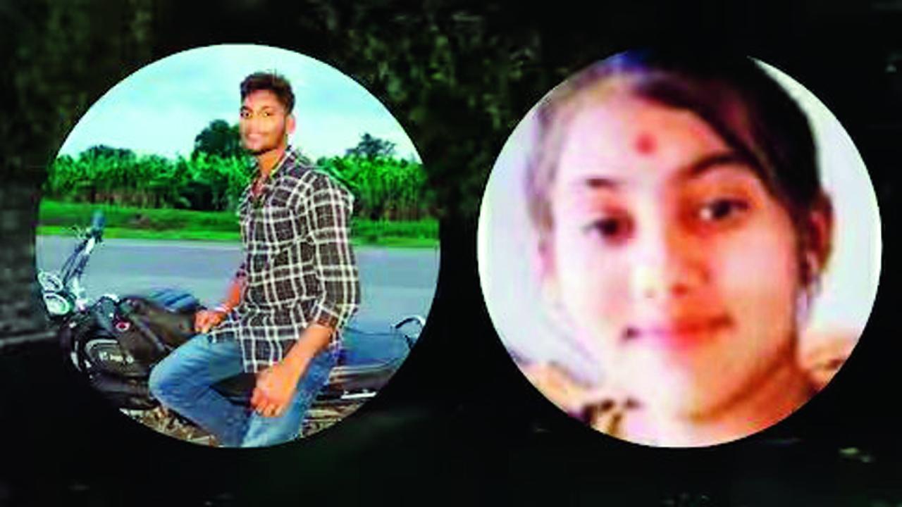 સંજીવની કમાલે નામની યુવતી અને લાખન ભંડારે નામનો યુવક એકબીજા સાથે વર્ષોથી પ્રેમમાં હતાં